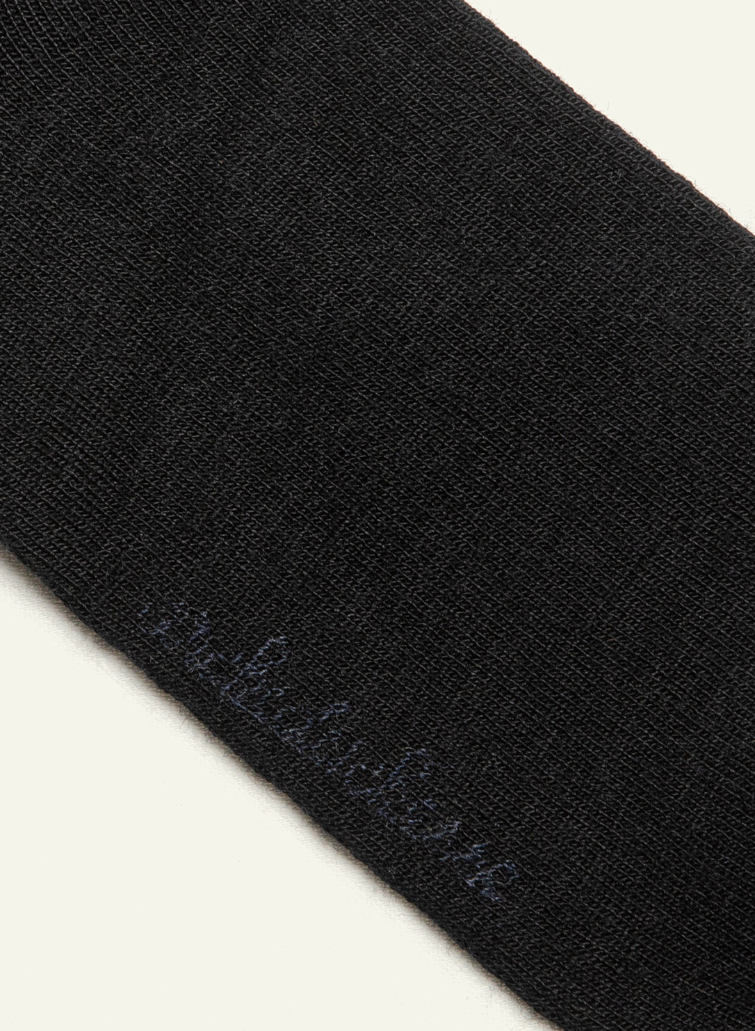 De Laine De Laine - Noir - Made in France - 4