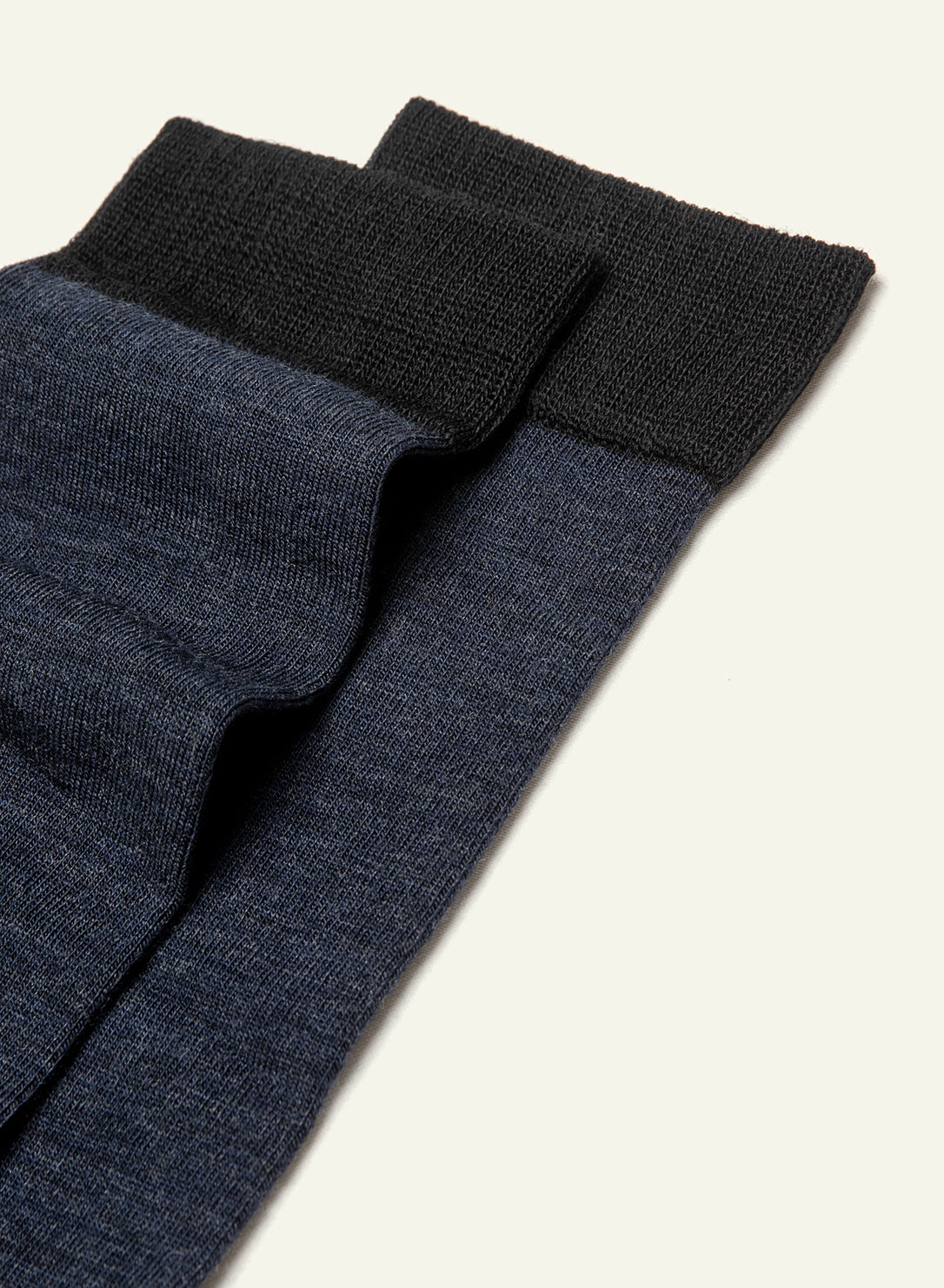 De Laine De Laine - Bleu - Made in France - 3