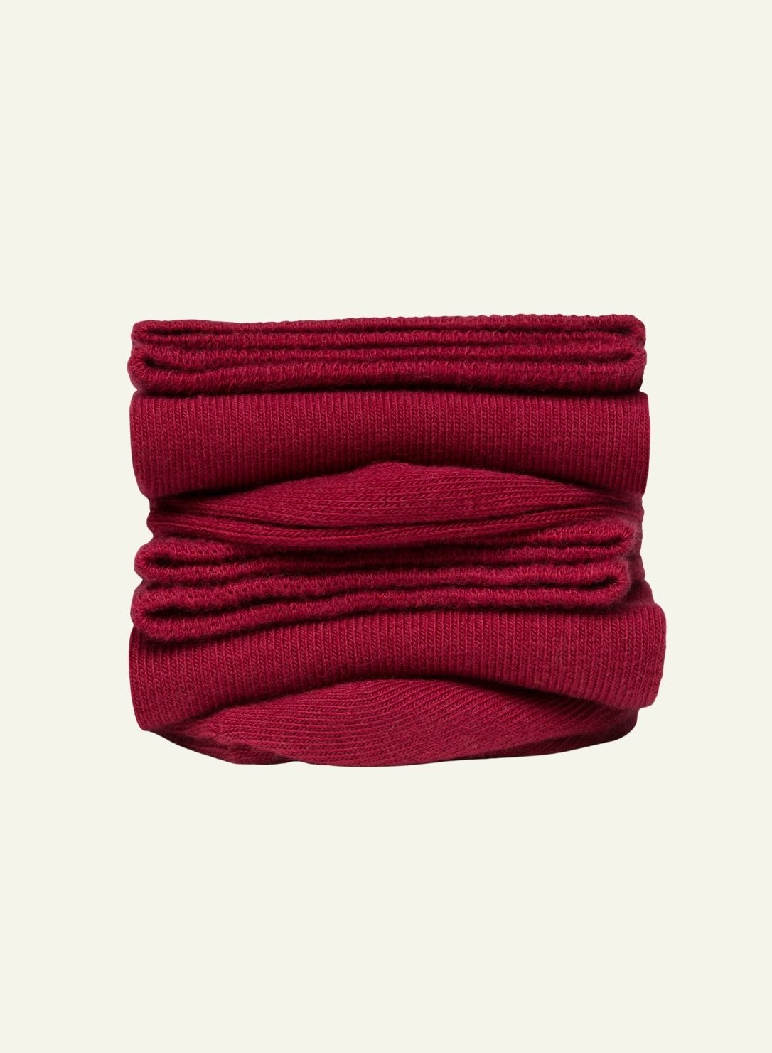 De Ville Scarlett O'lala (Rouge Maison Close) - Made in France