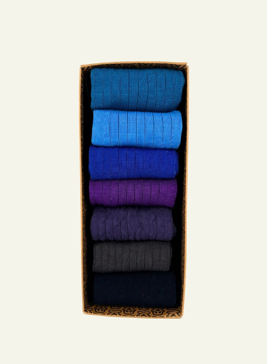 Semainier Ciel Bleu De Luxe