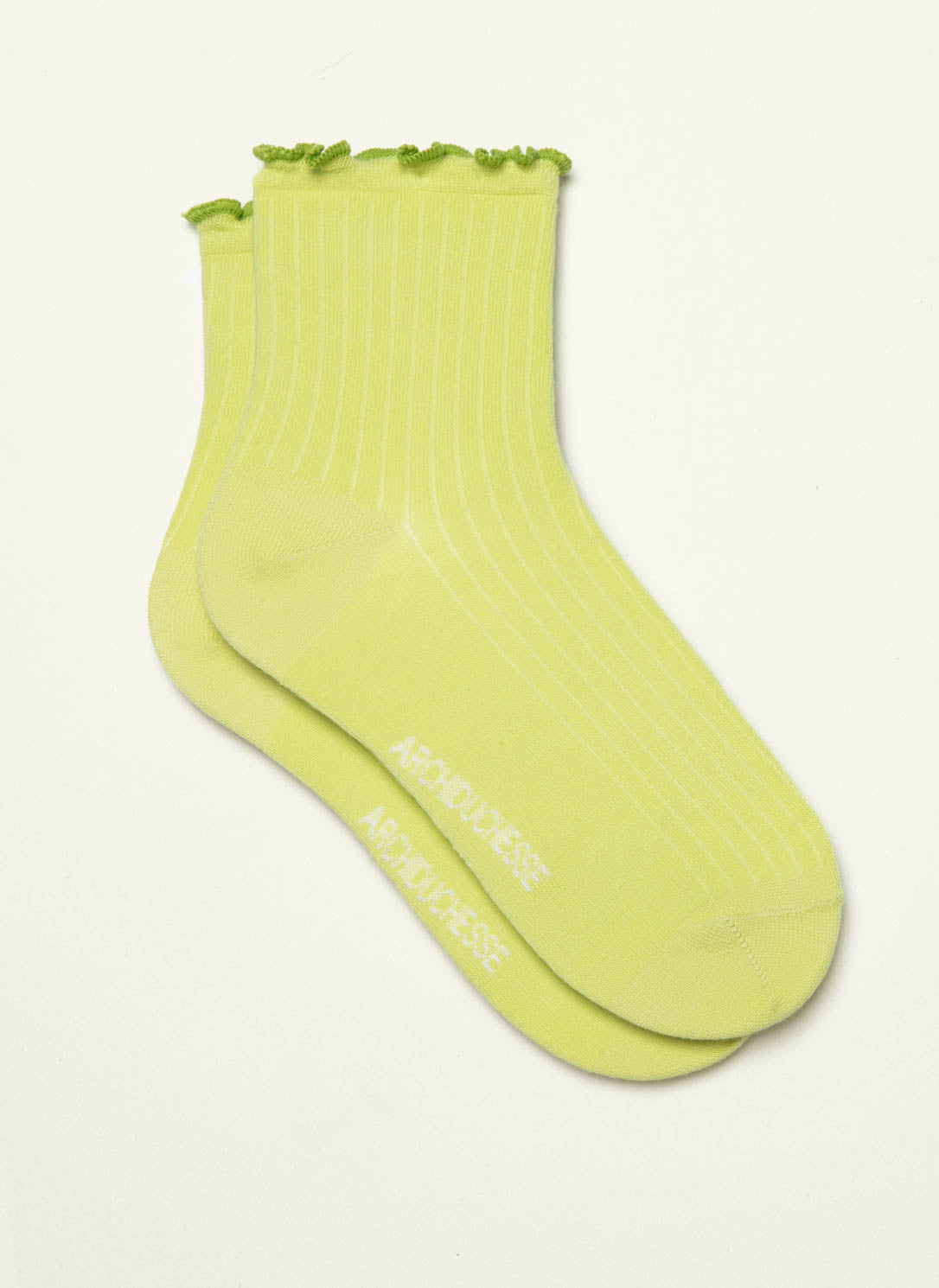Collerettes Collerettes Vert - Made in France - 2