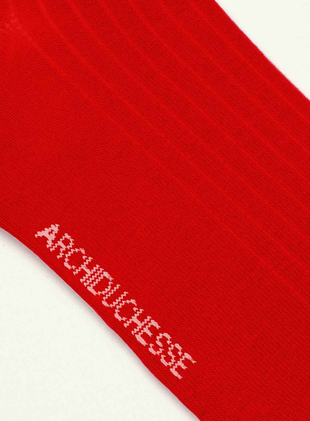 Collerettes Rouge