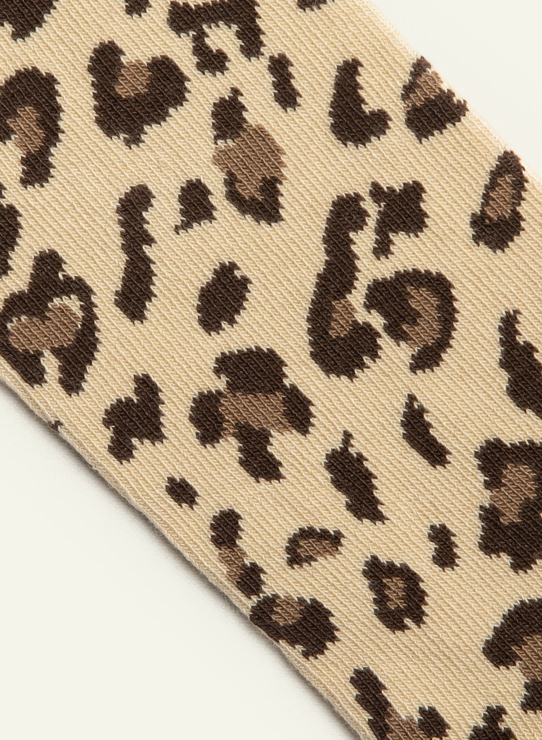 Fantaisie-Lurex Léopard Scintillante Kaki - Made in France - 6