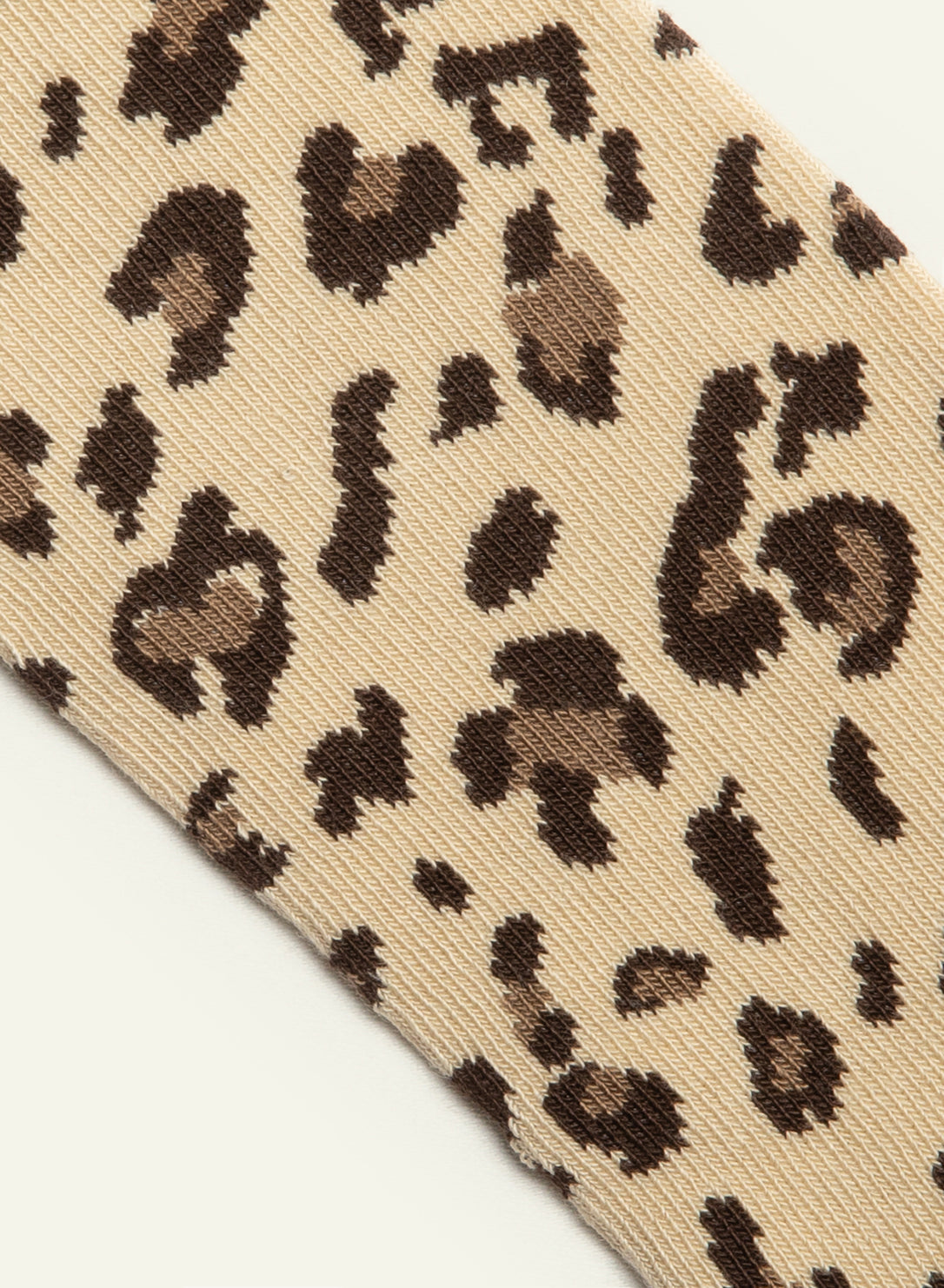 Fantaisie-Lurex Léopard Scintillante Rose - Made in France - 6