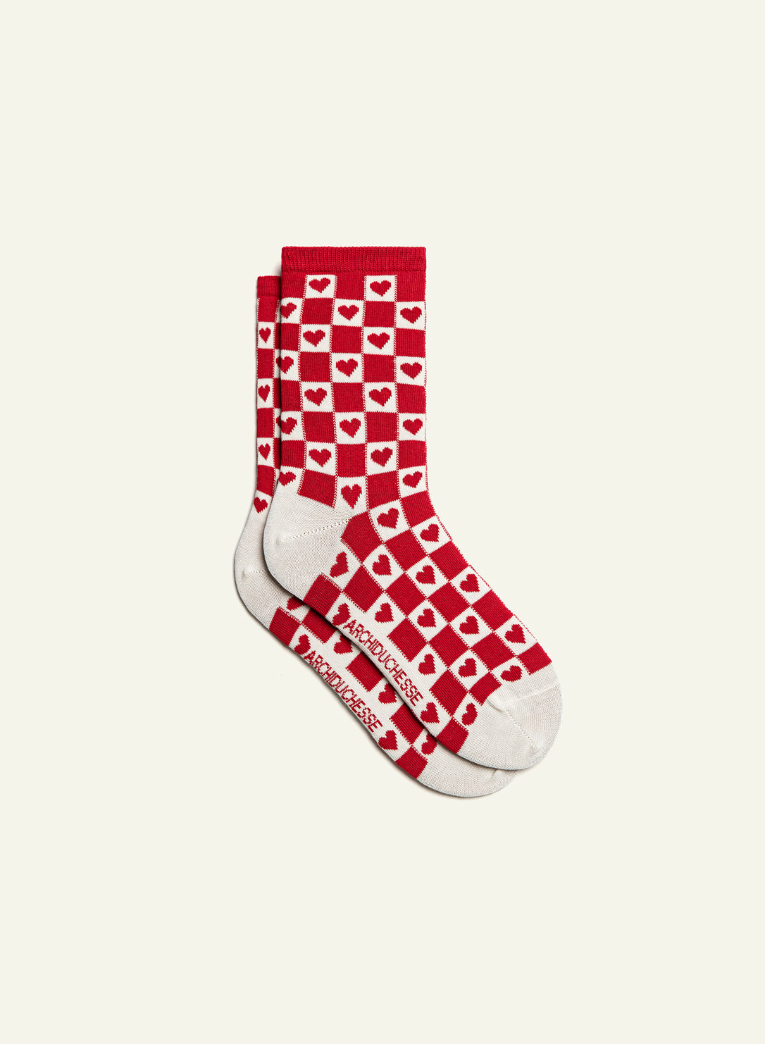 Fantaisie - Courtes Amour Croisé - Made in France - 2