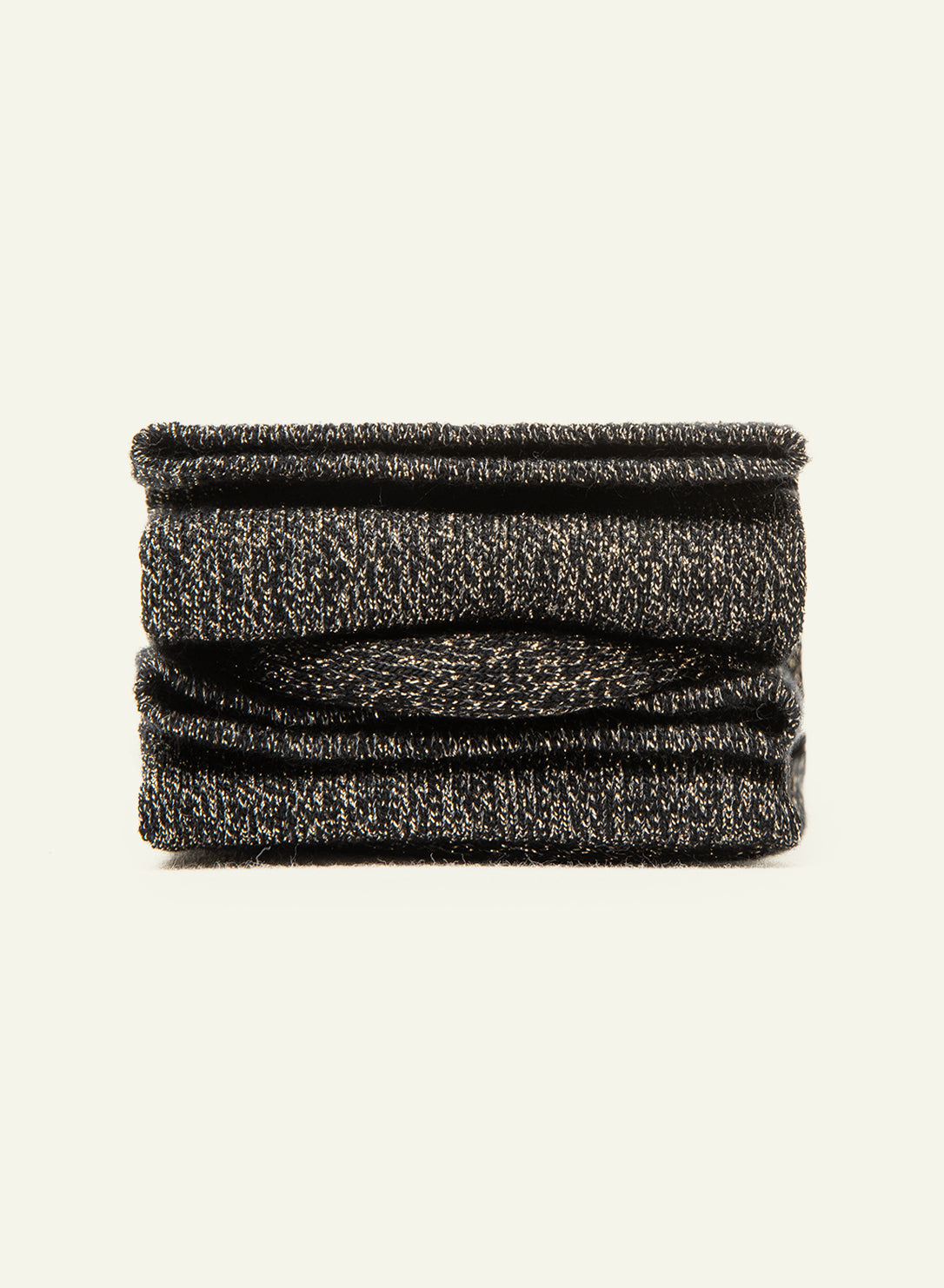 Chaussettes Pailletée Noir incluses dans le duo - Archiduchesse