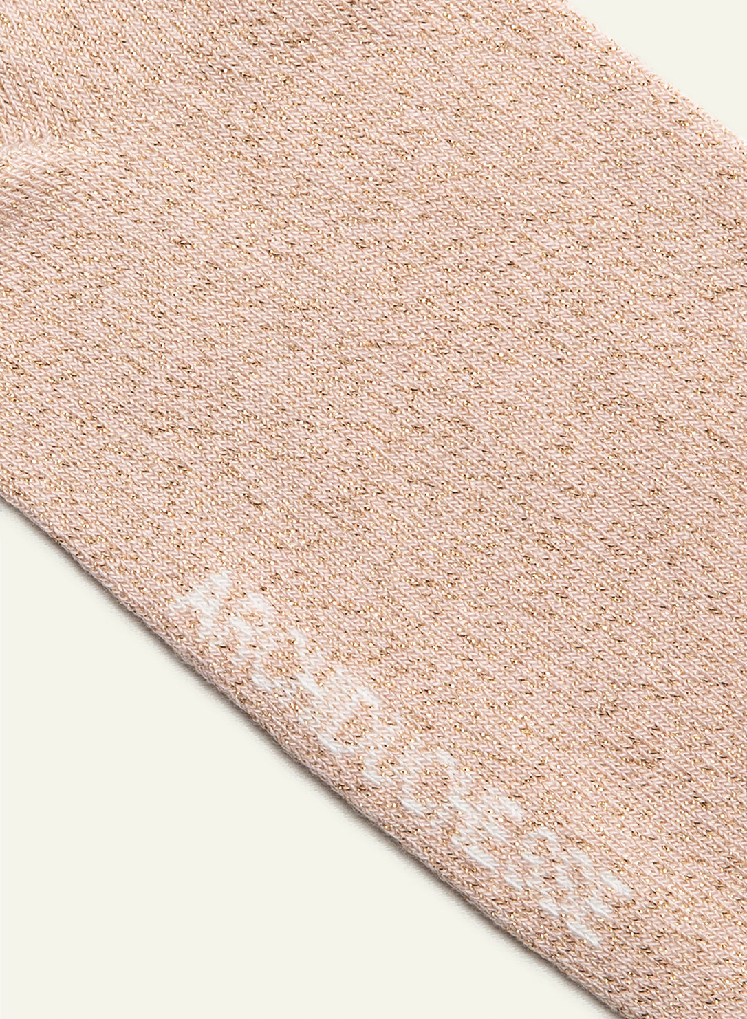 Lurex Pailletée Rose - Made in France - 4