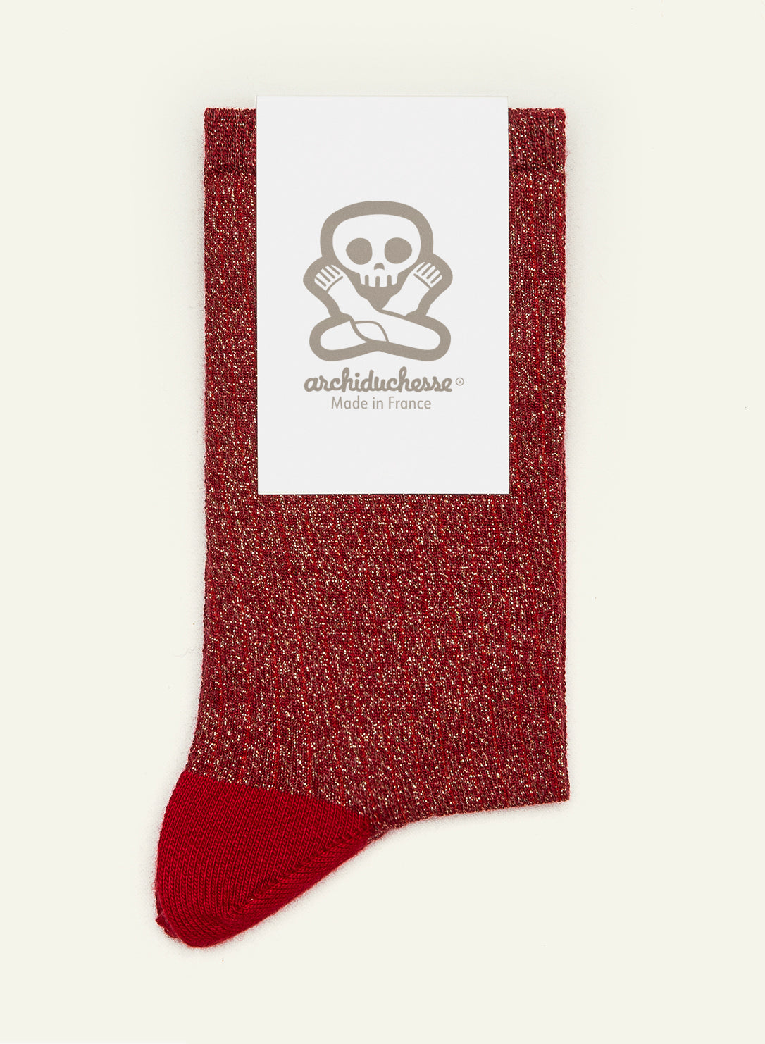 Pailletée Scarlet O Là Là