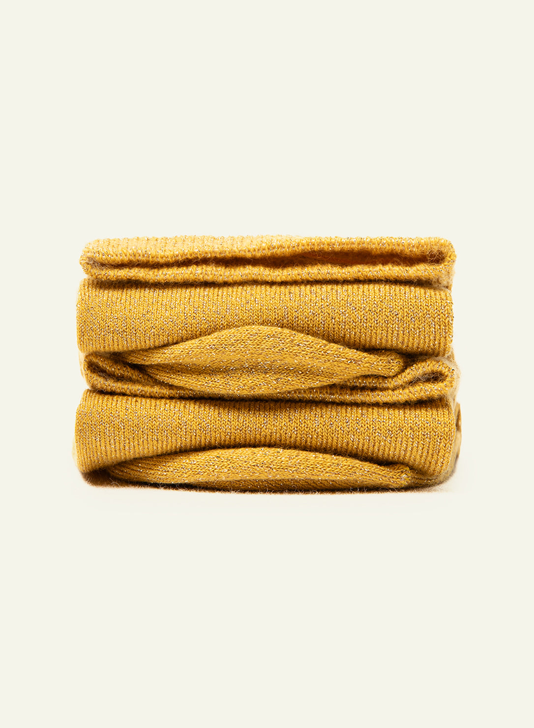 Pailletée soleil - chaussettes à paillettes Archiduchesse