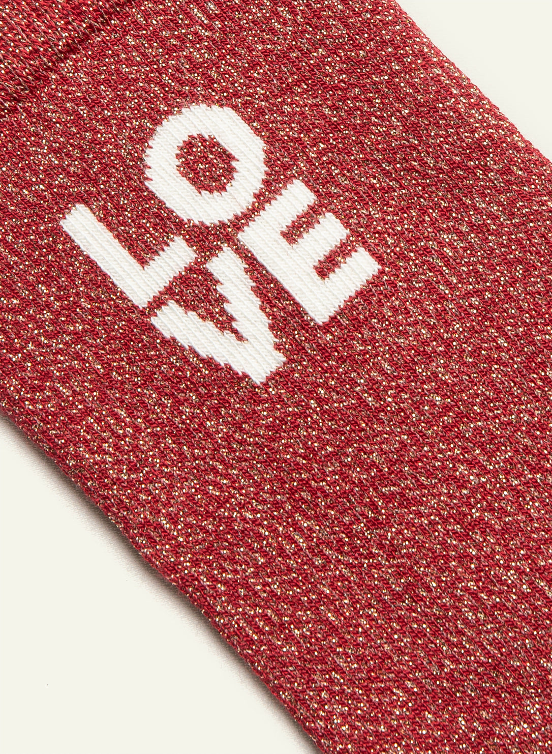 Chaussettes fantaisie courtes Pair'fect Love - vue 6 - Archiduchesse