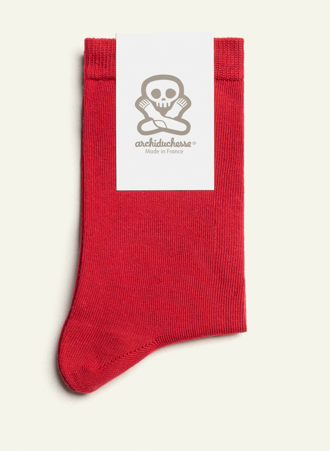 Chaussettes fantaisie courtes Pair'fect Match - vue 3 - Archiduchesse