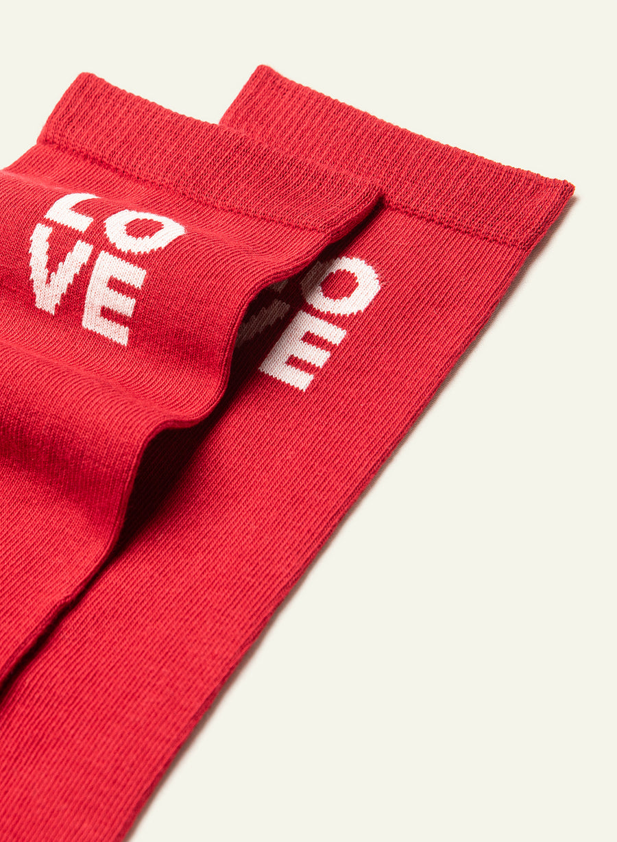 Chaussettes fantaisie courtes Pair'fect Match - vue 6 - Archiduchesse