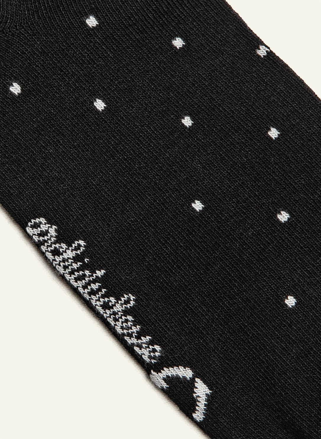 Fantaisie Pixel Blanc - Made in France - 6