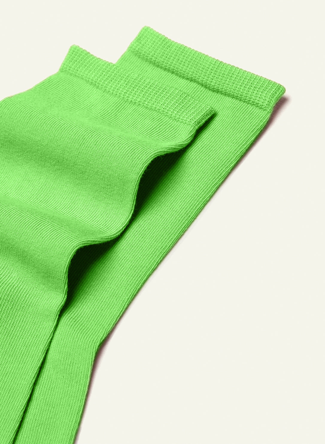 Courte Vert Pomme - Made in France - 4