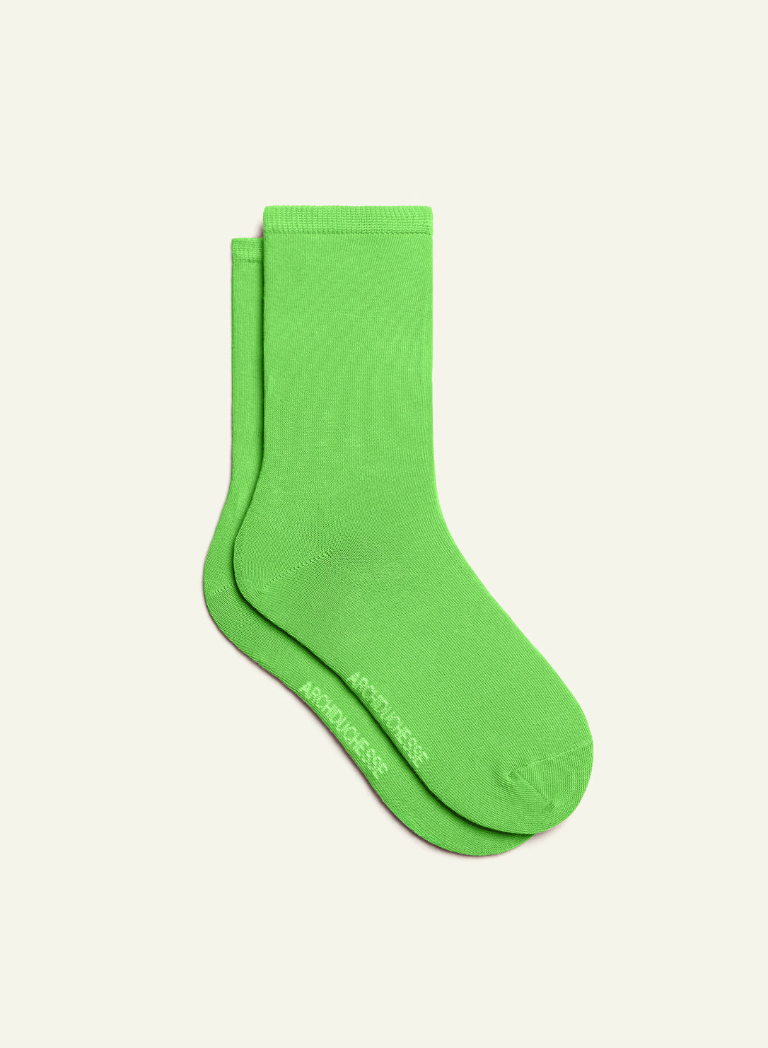 Courte Vert Pomme - Made in France - 2