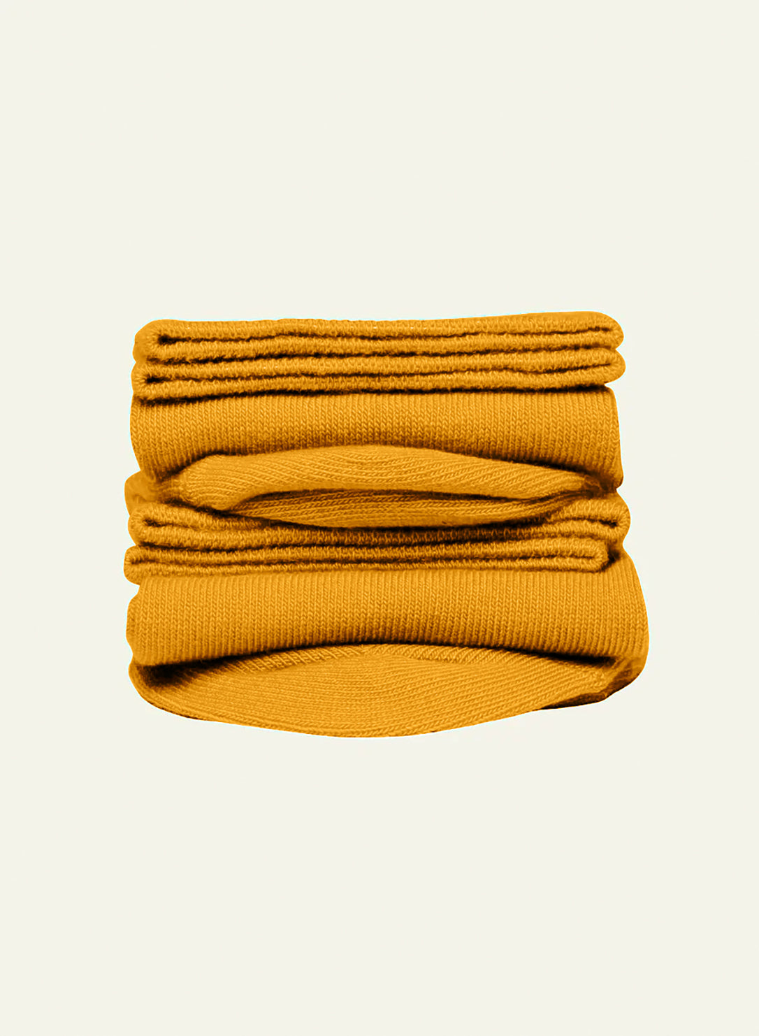 Courte Jaune Wayne - Made in France