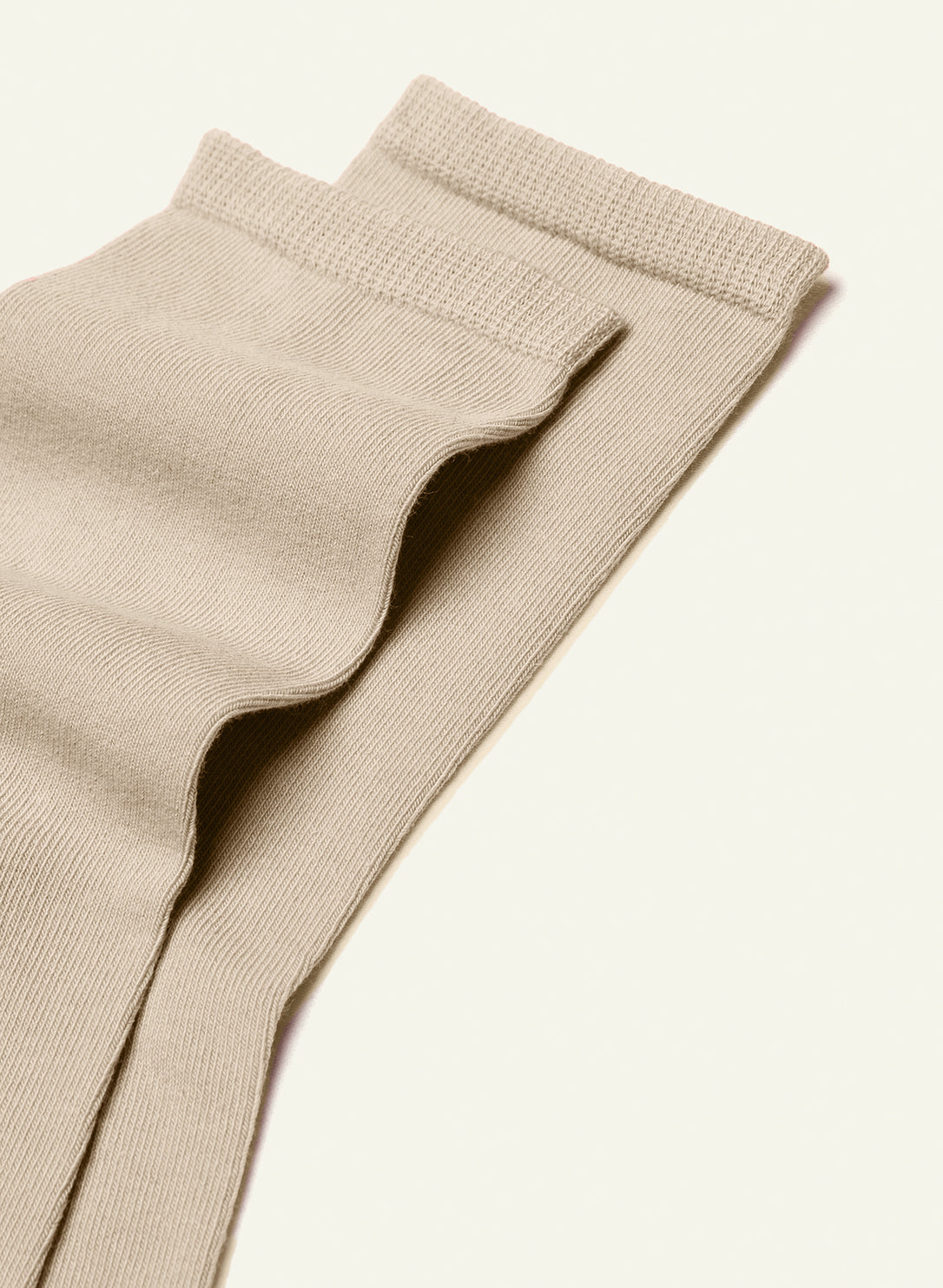 Courte Beige Bout'ficelle - Made in France - 4