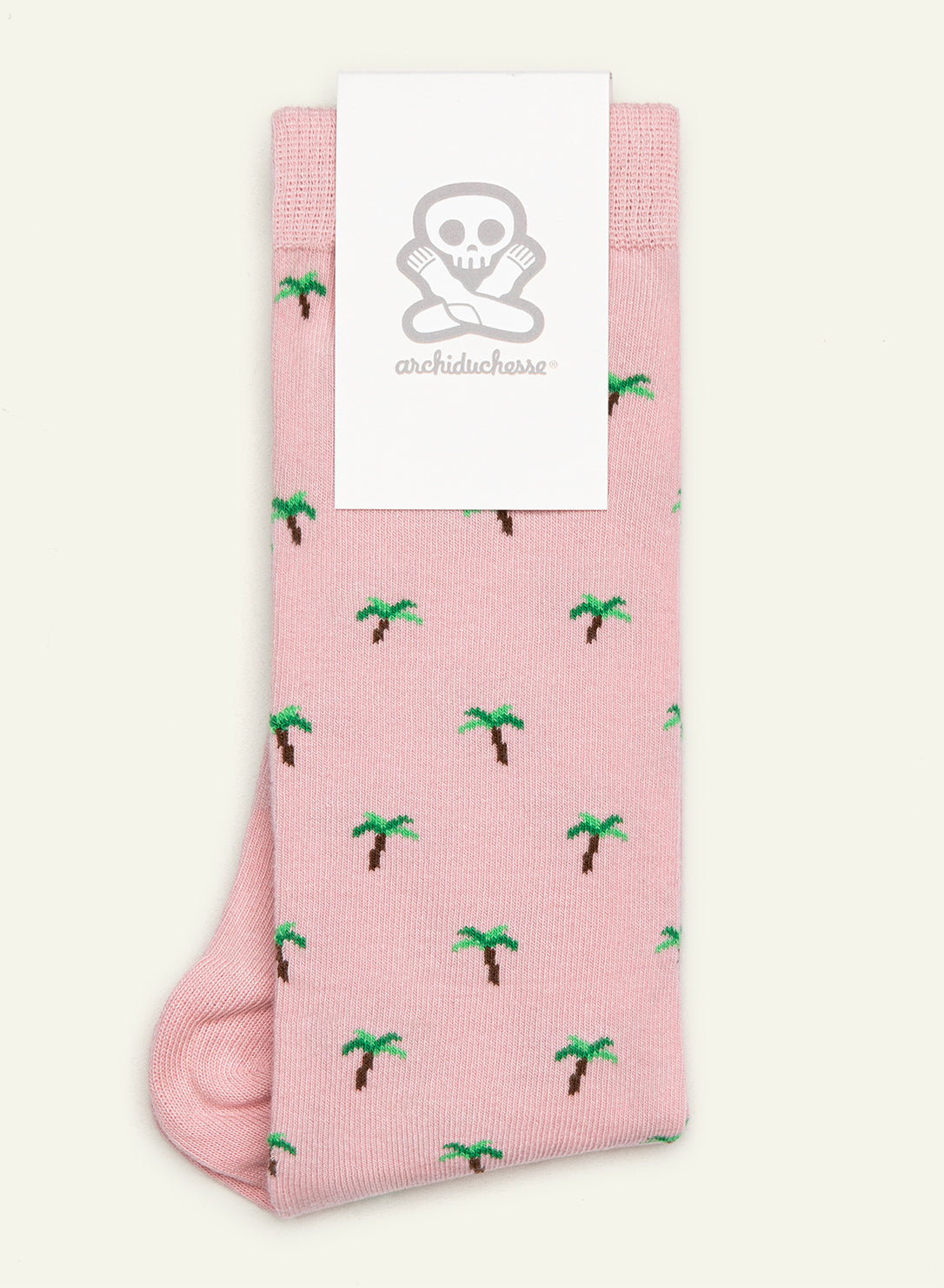 Fantaisie - Hautes Coco Cool rose - Made in France - 3
