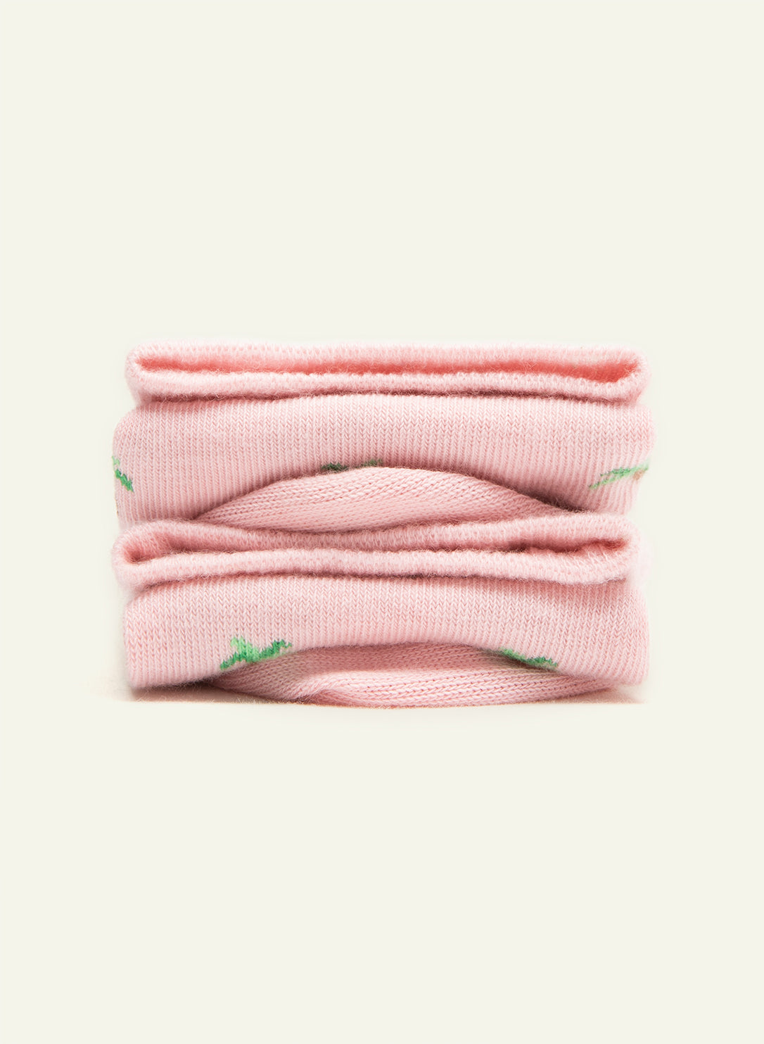 Chaussettes fantaisie Coco Cool rose - vue 6 - Archiduchesse