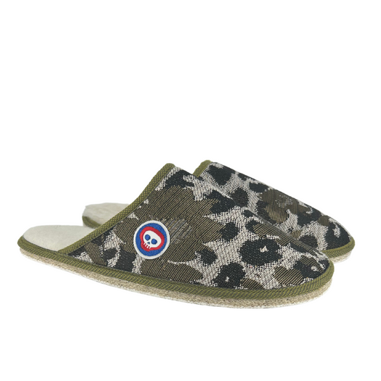 Tête de Mules Léopard