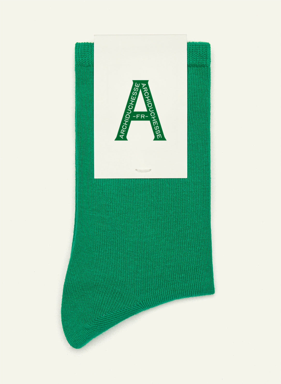 Courte Vert Archiduchesse - Made in France - 3