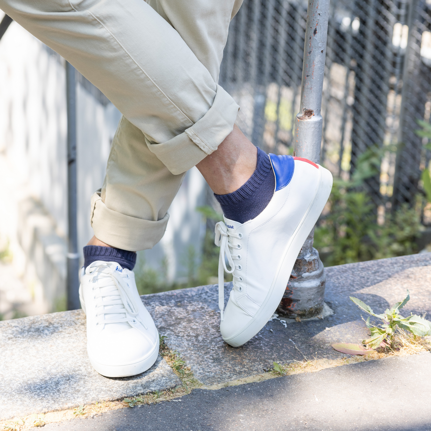 Zapatillas Razonadas