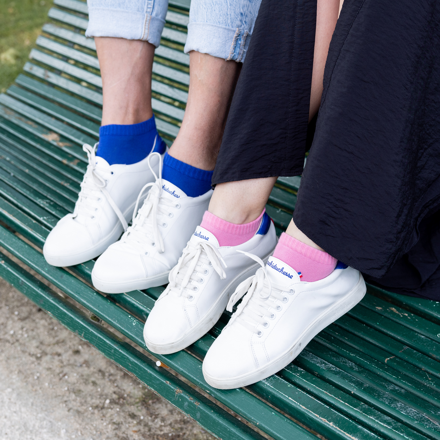 Vestiaire Raisonné Zapatillas Razonadas - Made in France - 3