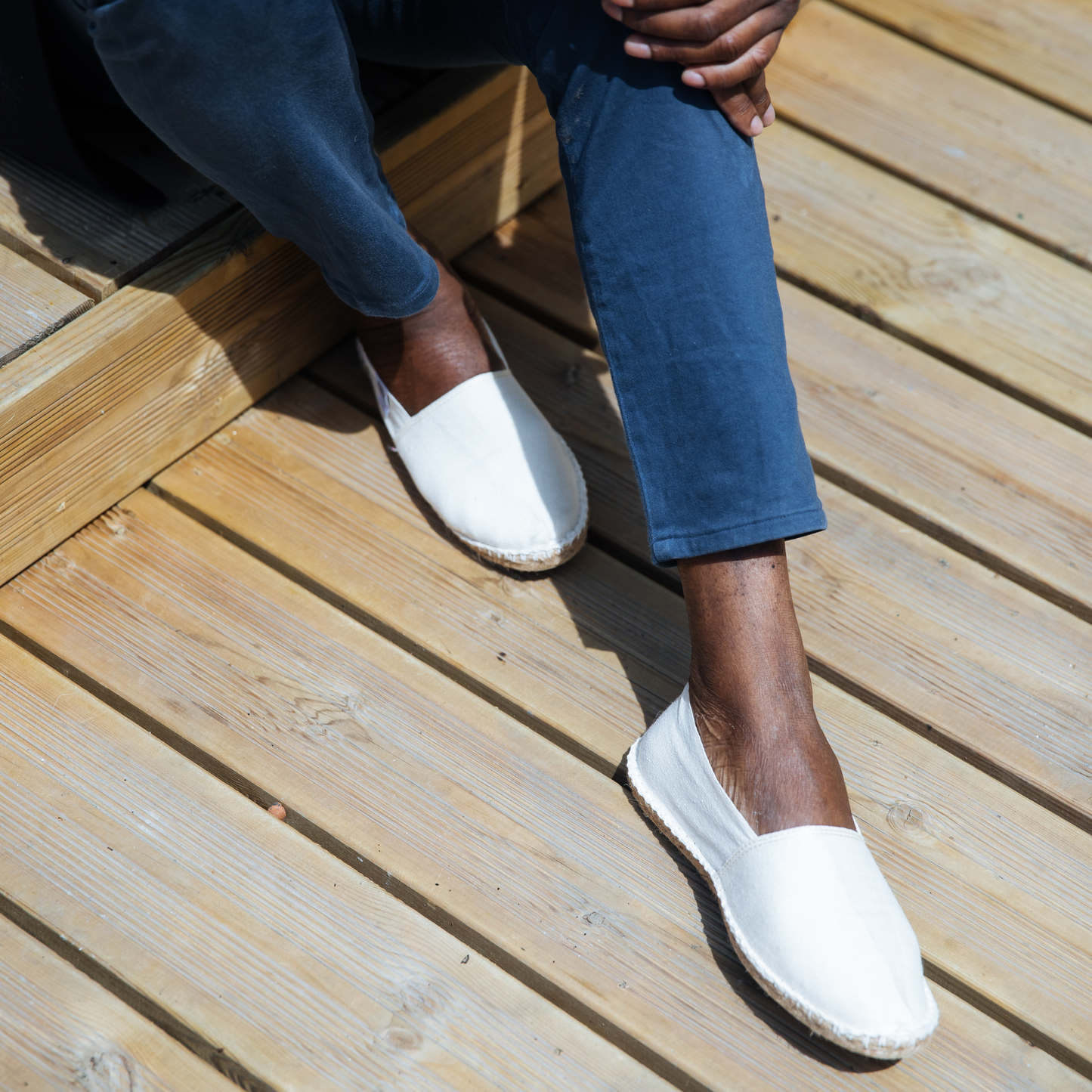 Chaussures Blanc Crème - vue 2 - Archiduchesse