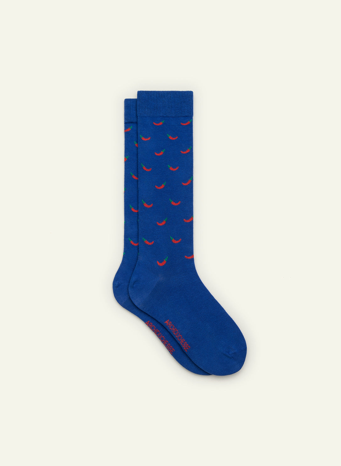 Fantaisie - Hautes Archi Piquant Bleu - Made in France - 2