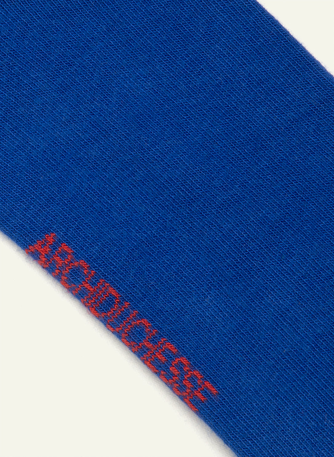 Chaussettes fantaisie Archi Piquant Bleu - vue 4 - Archiduchesse