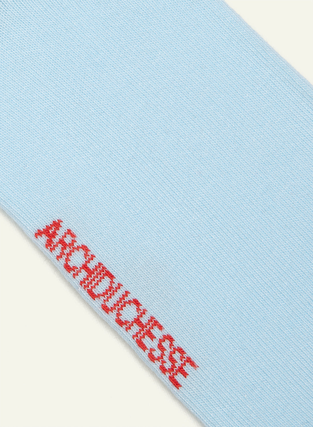 Chaussettes fantaisie Archi Piquant Ciel - vue 4 - Archiduchesse