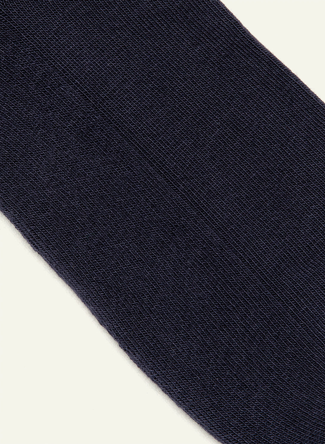 Bouclette Navy blue - Made in France - 4