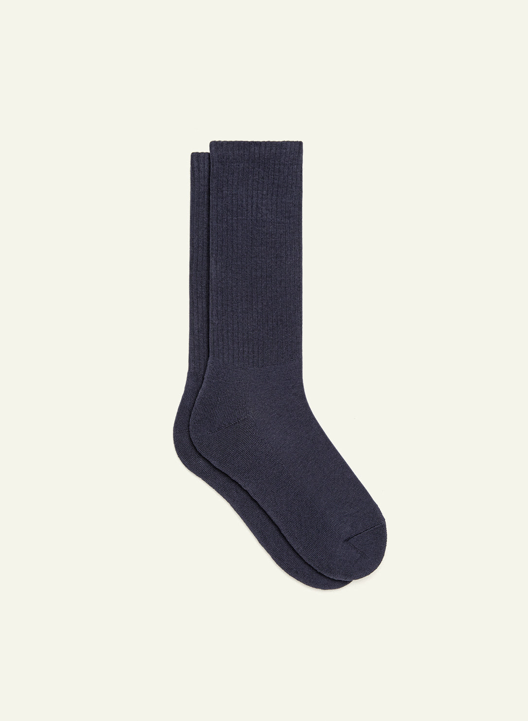 Bouclette Navy blue - Made in France - 2