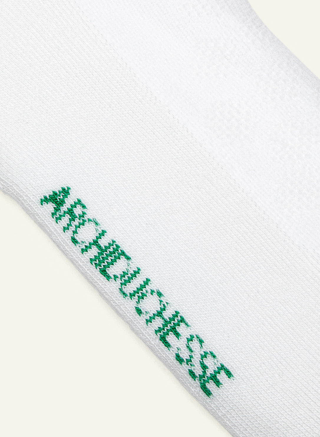 Bouclette Archi-Sportif Vert - Made in France - 4