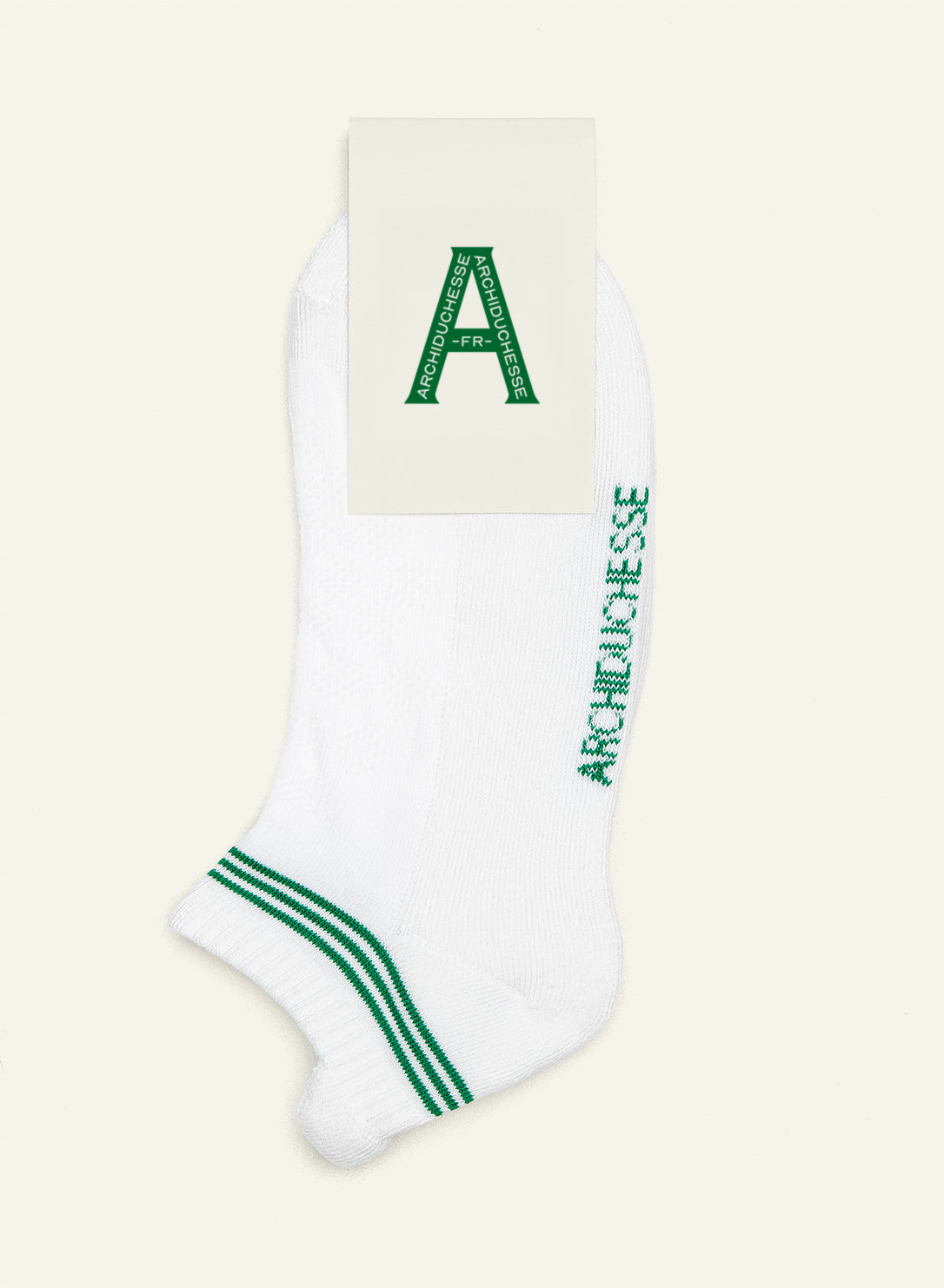 Sportif du dimanche vert