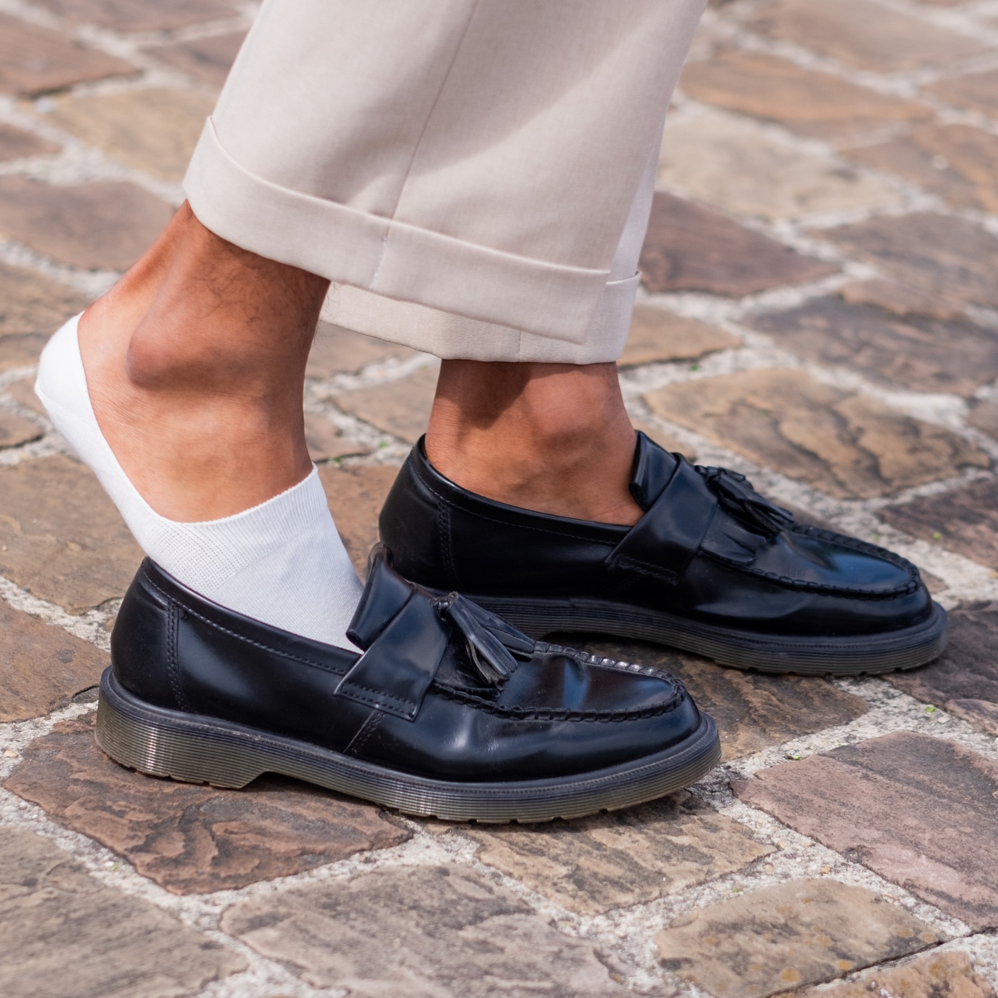 Chaussettes invisibles Anne Visible - vue 3 - Archiduchesse