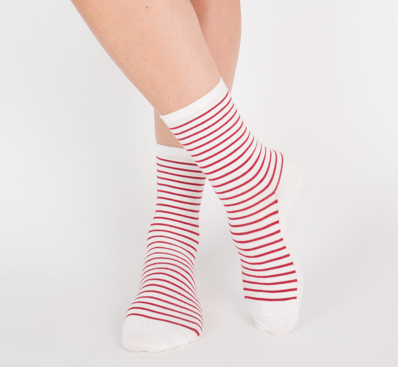 Trio - Rayées Pailletées