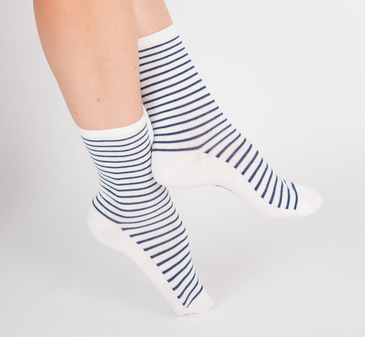 Coffret de chaussettes Trio - Rayées Pailletées - vue 3 - Archiduchesse