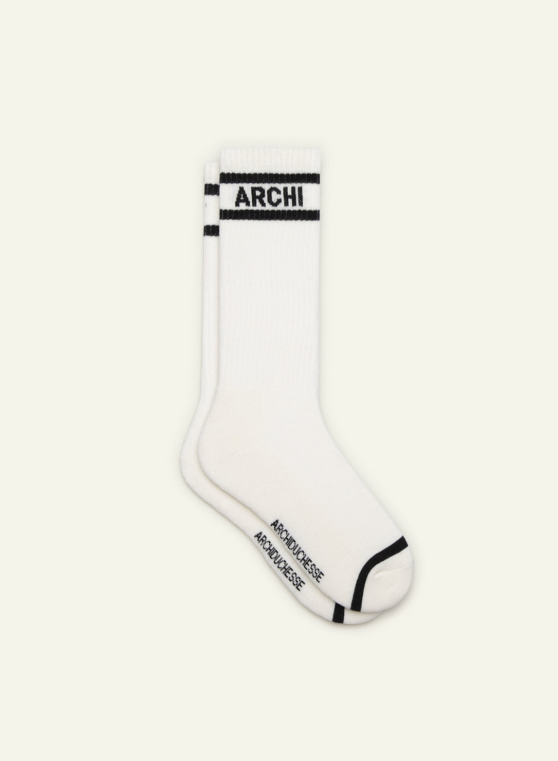 Chaussettes bouclette Archi-sportif - vue 2 - Archiduchesse