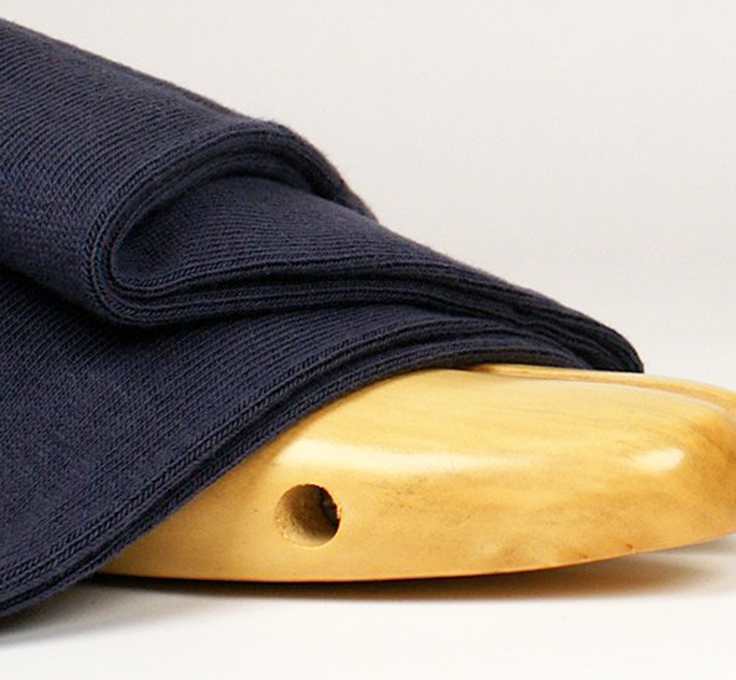 Chaussettes de ville Bleu marine - vue 7 - Archiduchesse