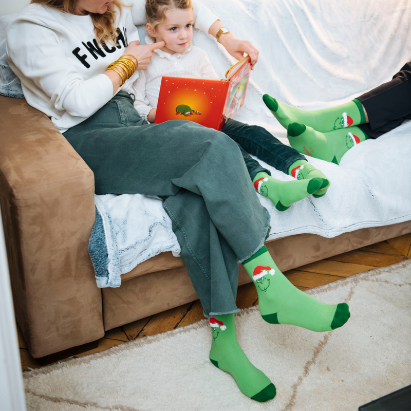 Tonton Grinch(eux)