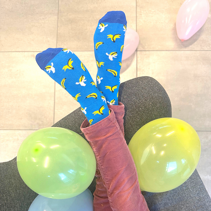 Banana Strip