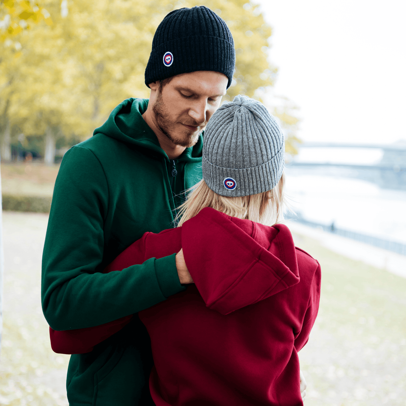 Bonnets Bo(r)nnet Gris Claro - Made in France - 4