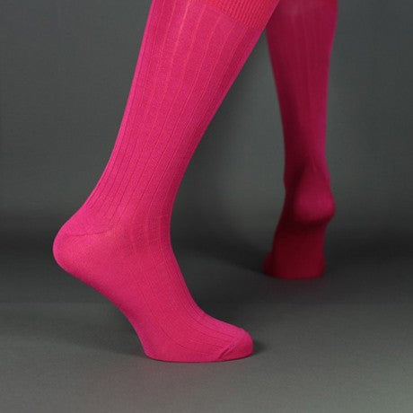 De Luxe Himbeerrosa - Made in France - 3