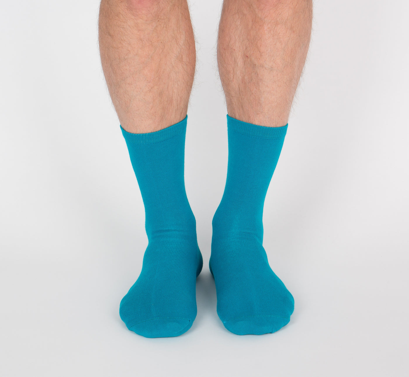 Courte Azul pato - Made in France - 6