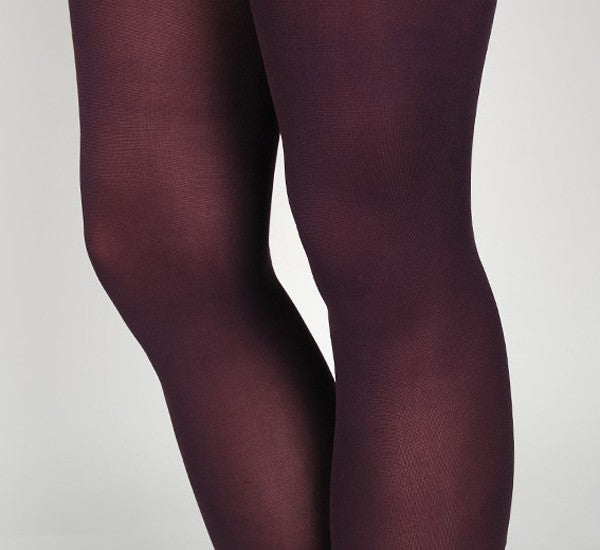 Collant prune deals