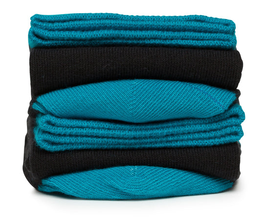 Business cool Bleu canard