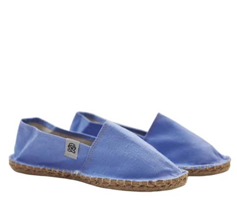 Espadrilles Lin Lavender