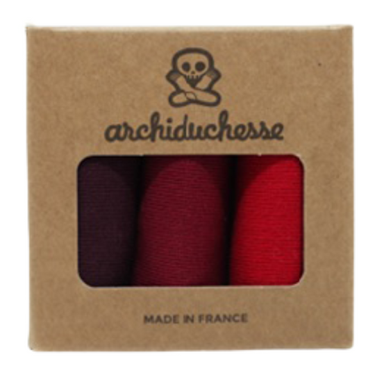 Trio - De Ville Rouge