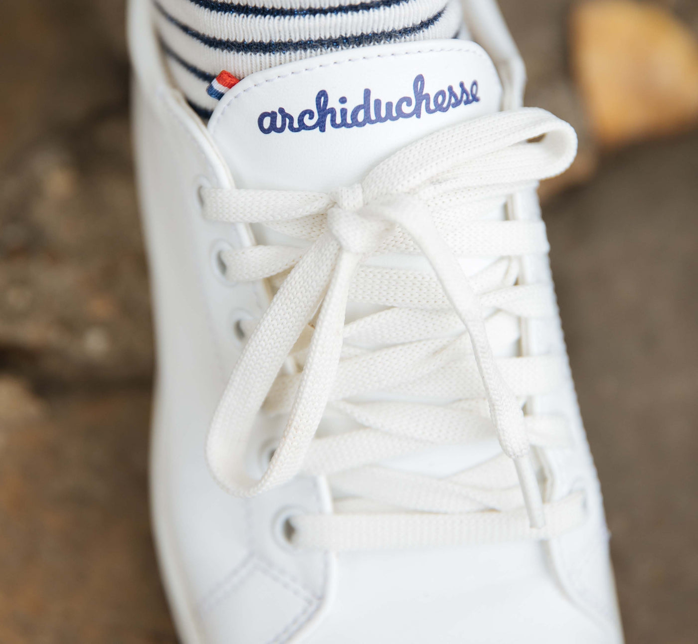 Vestiaire Raisonné Zapatillas Razonadas - Made in France - 6